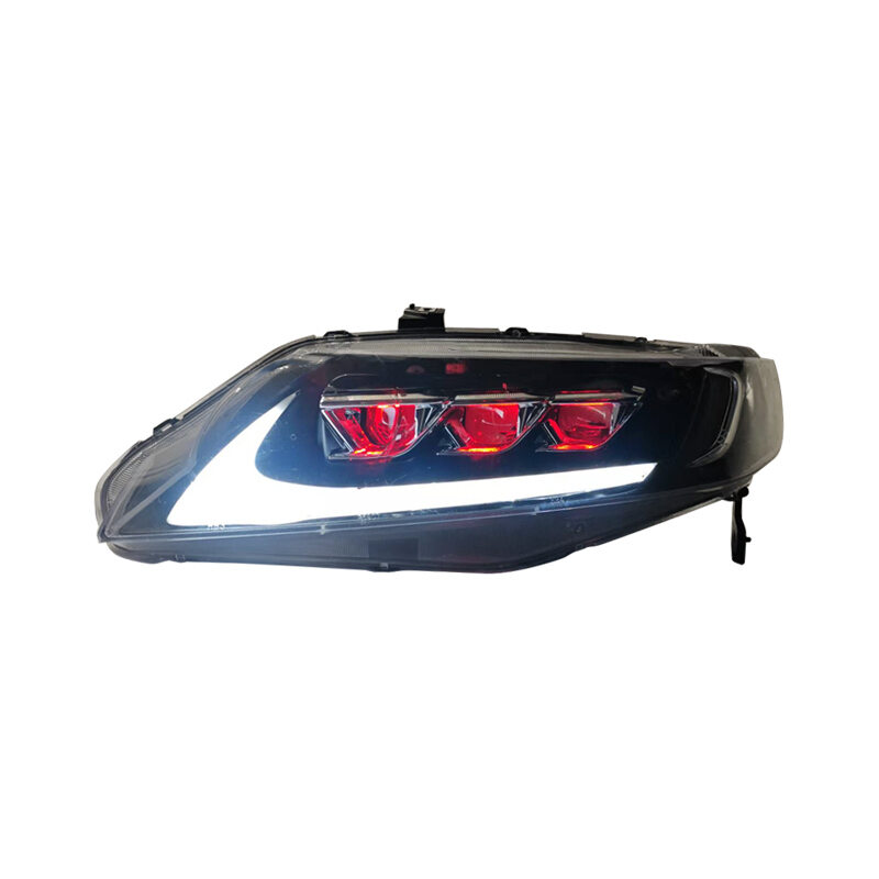 Modification LED Laser Lens Angel Eye Daylight Running and Turning Light Headlamp Giá 11,866,000 Đồng*Miễn phí vận chuyển