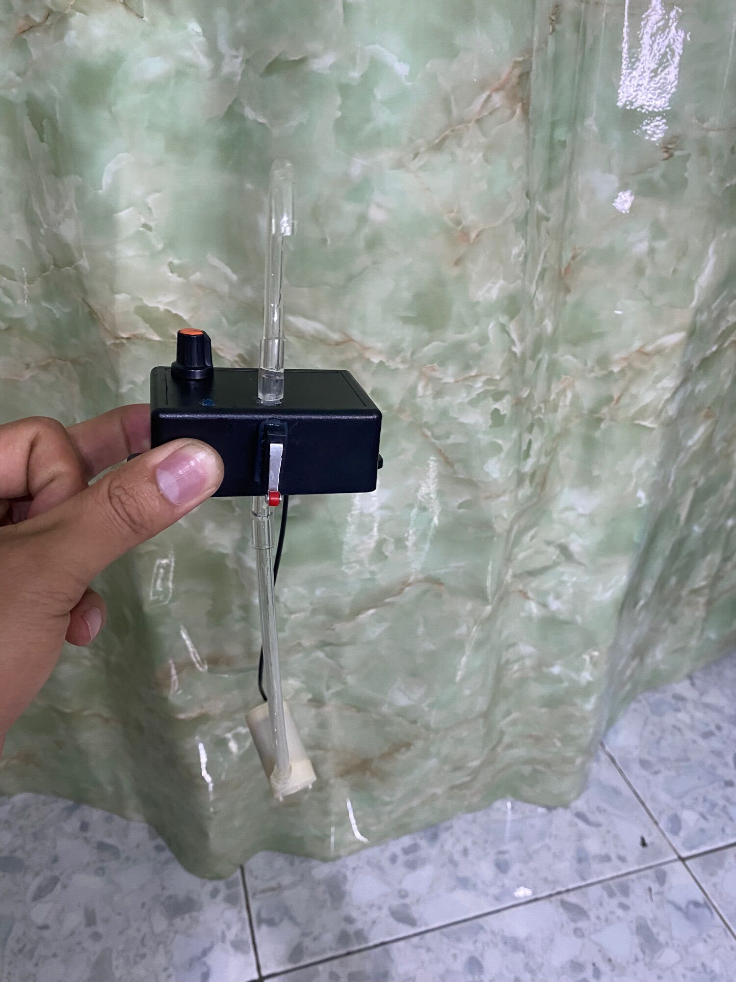 Combo mạch rót rượu
