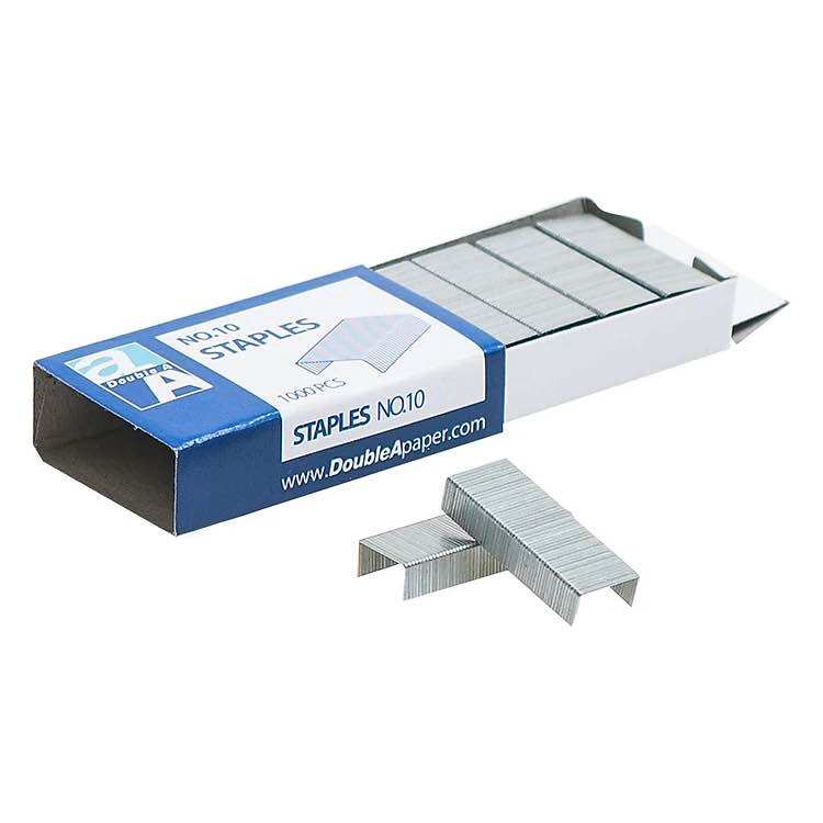 Combo 3 Boxes of Double a No. 10 Needles
