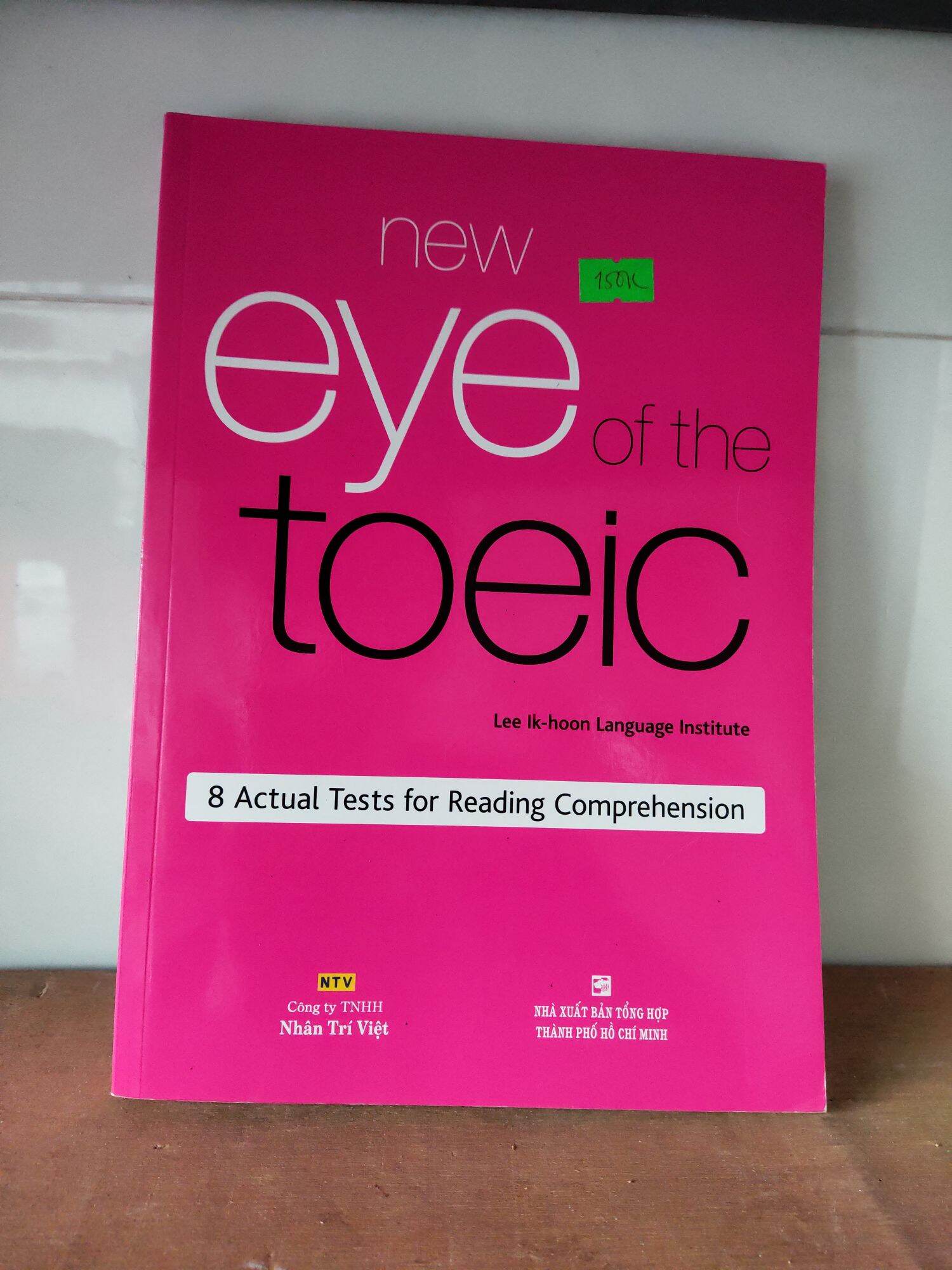 New Eye of the TOEIC