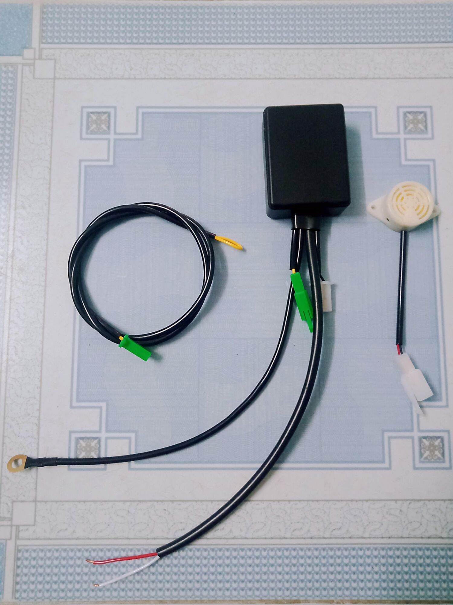 mạch quên tắt chìa khóa núm smartkey