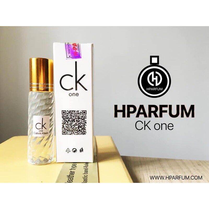 [ Combo 10 Mùi Nam ] Tinh Dầu Thơm Hparfum Pháp - 12ml/Chai