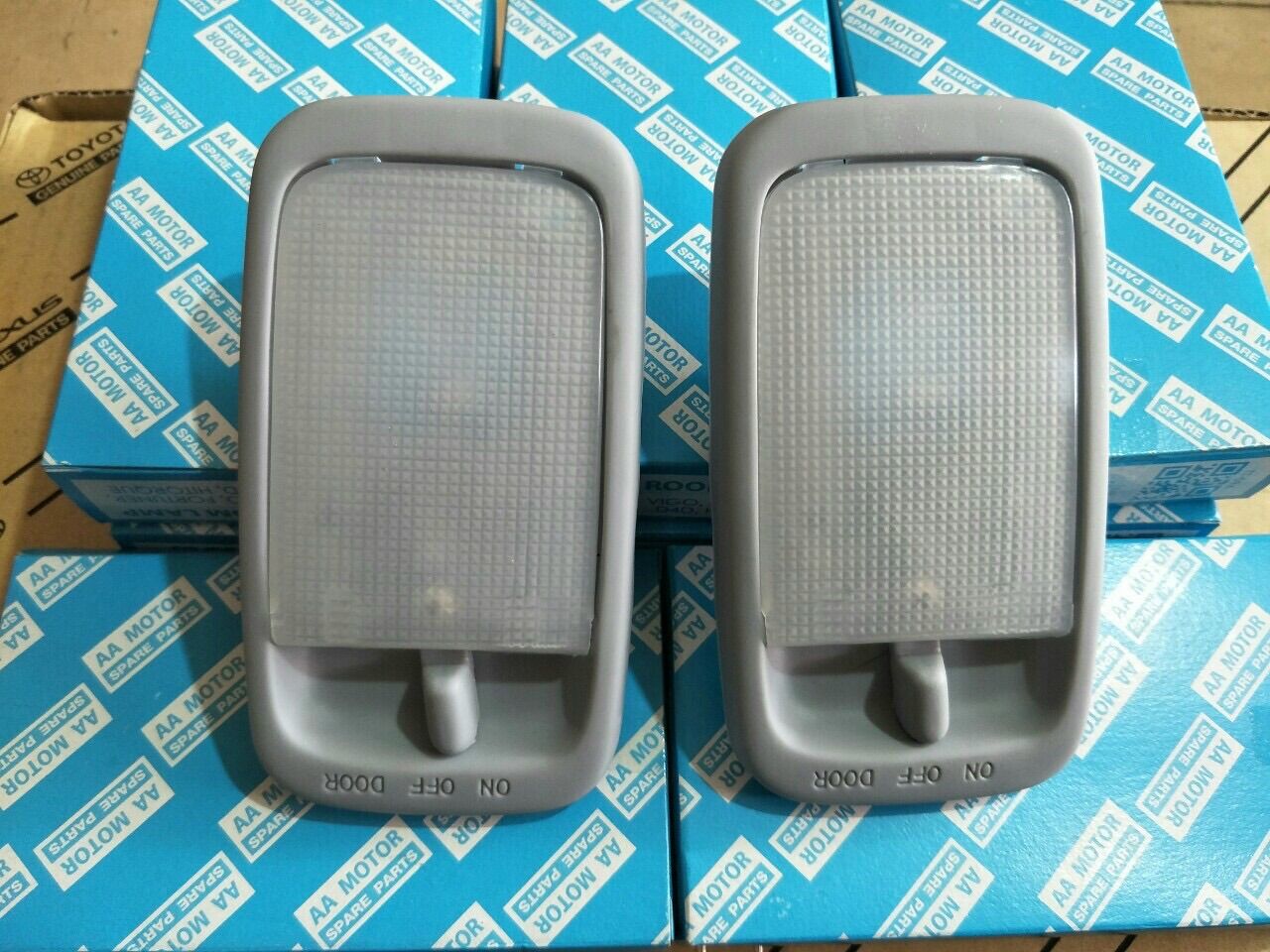 Đèn la phong loại thường innova