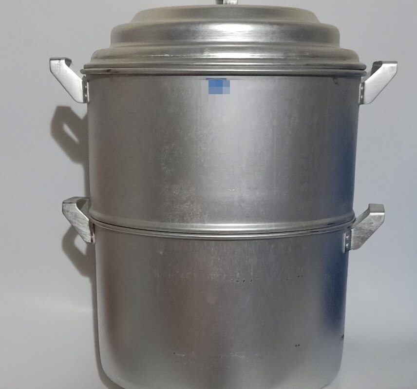 Nồi hấp bằng nhôm 5kg