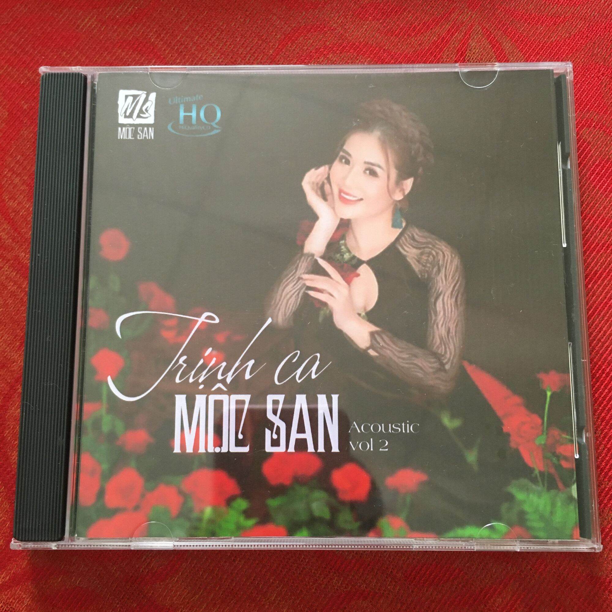 Mộc san - trịnh ca vol 2 acoustic