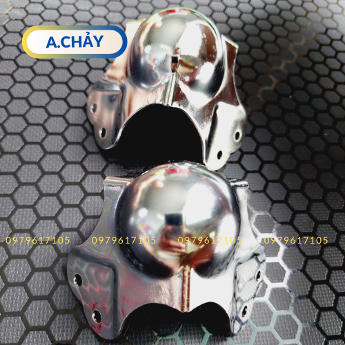 Bo góc tủ thiết bị âm thanh, bộ 8 chiếc