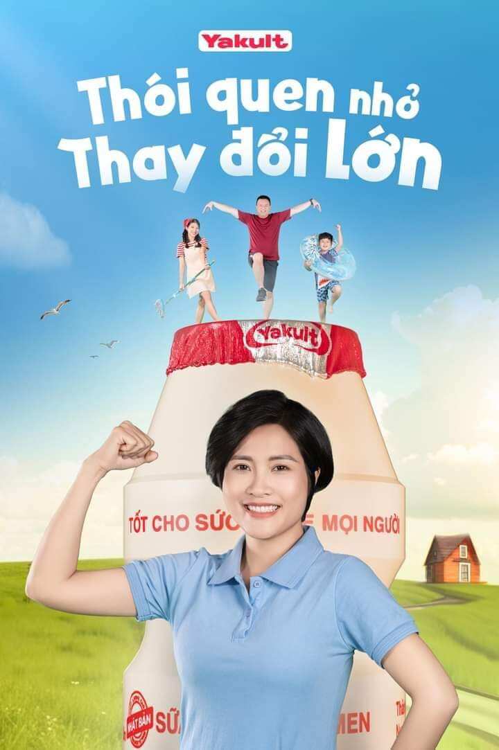 yakult ít đường 50 chai (10 lốc)