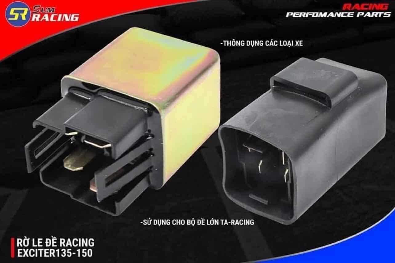 Role độ ta racing cho ex 135-150