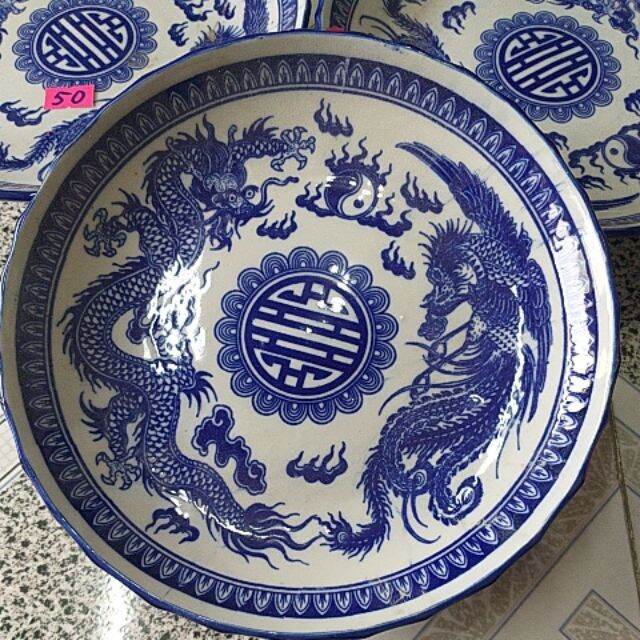 Dĩa trưng trái cây cúng đủ size