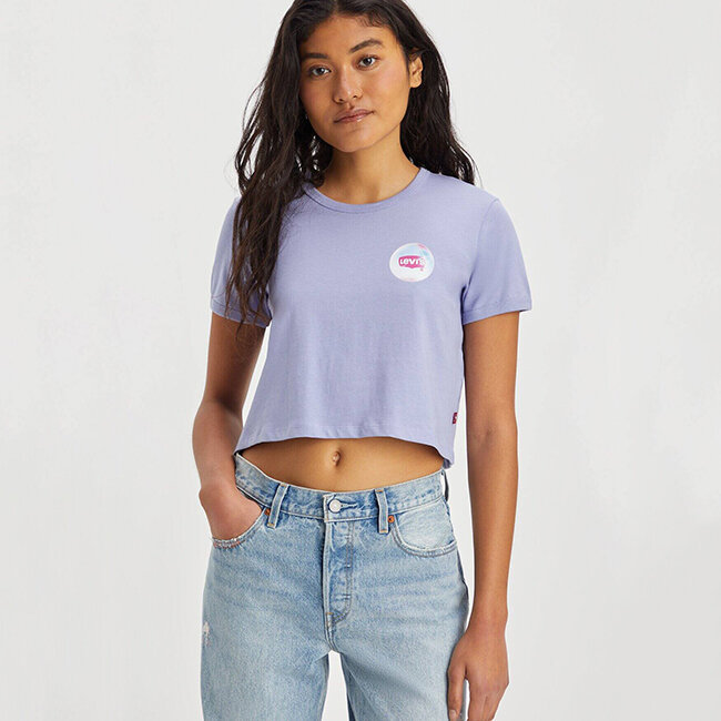 Levi's - áo thun nữ a4926-0015