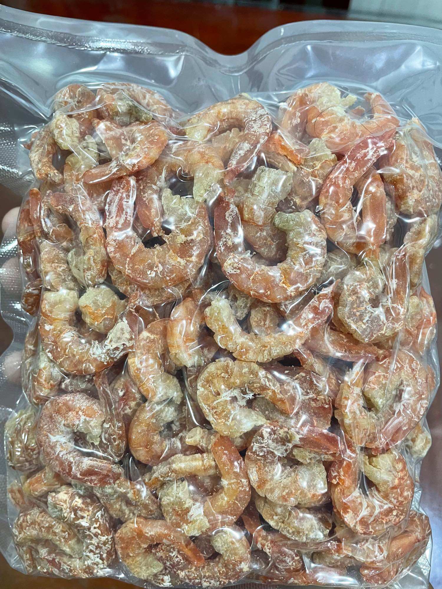 500gr tôm khô ngon ngọt (loại 1)