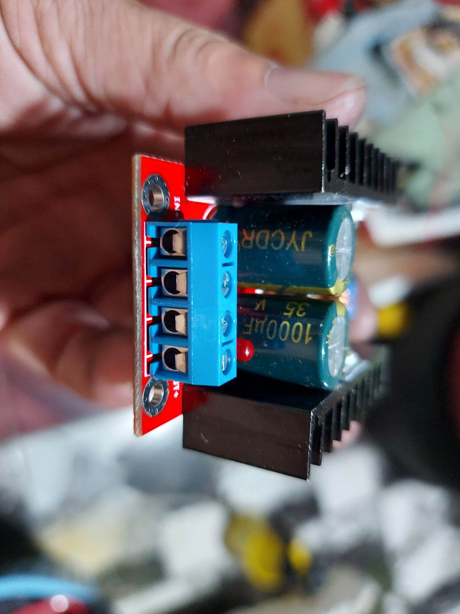 [HCM]Mạch tăng áp 10v-30v lên 12v-35v DC 150w