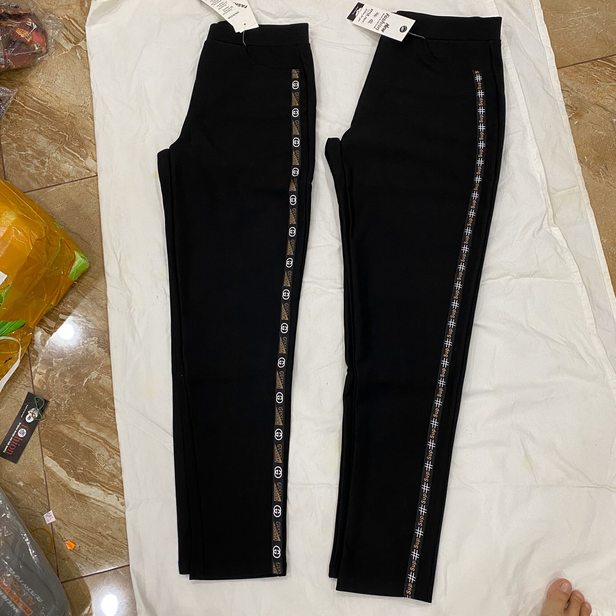 Quần nữ viền chữ 50-75 kí