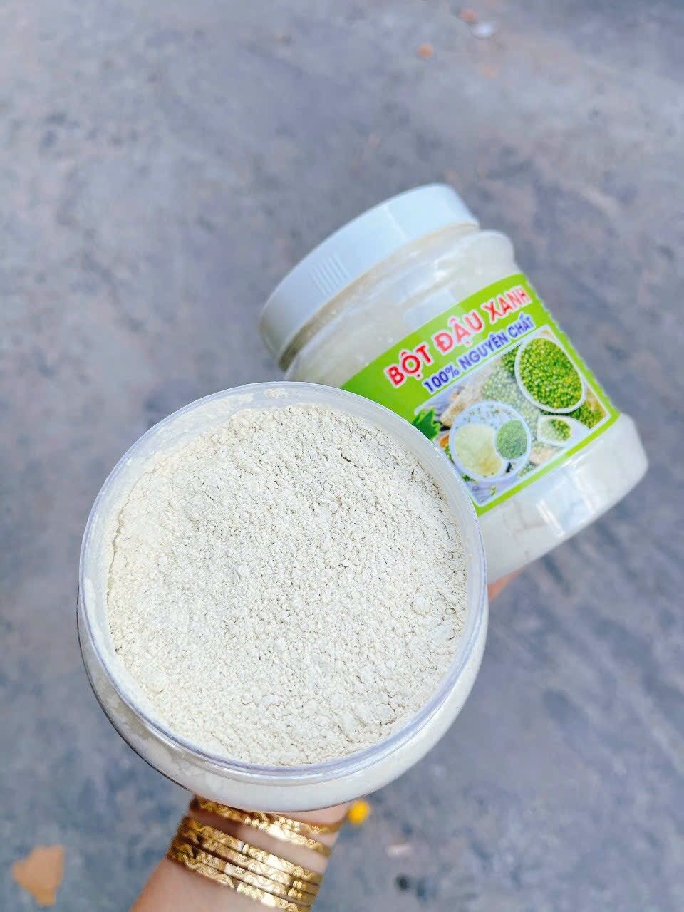 Bột đậu xanh