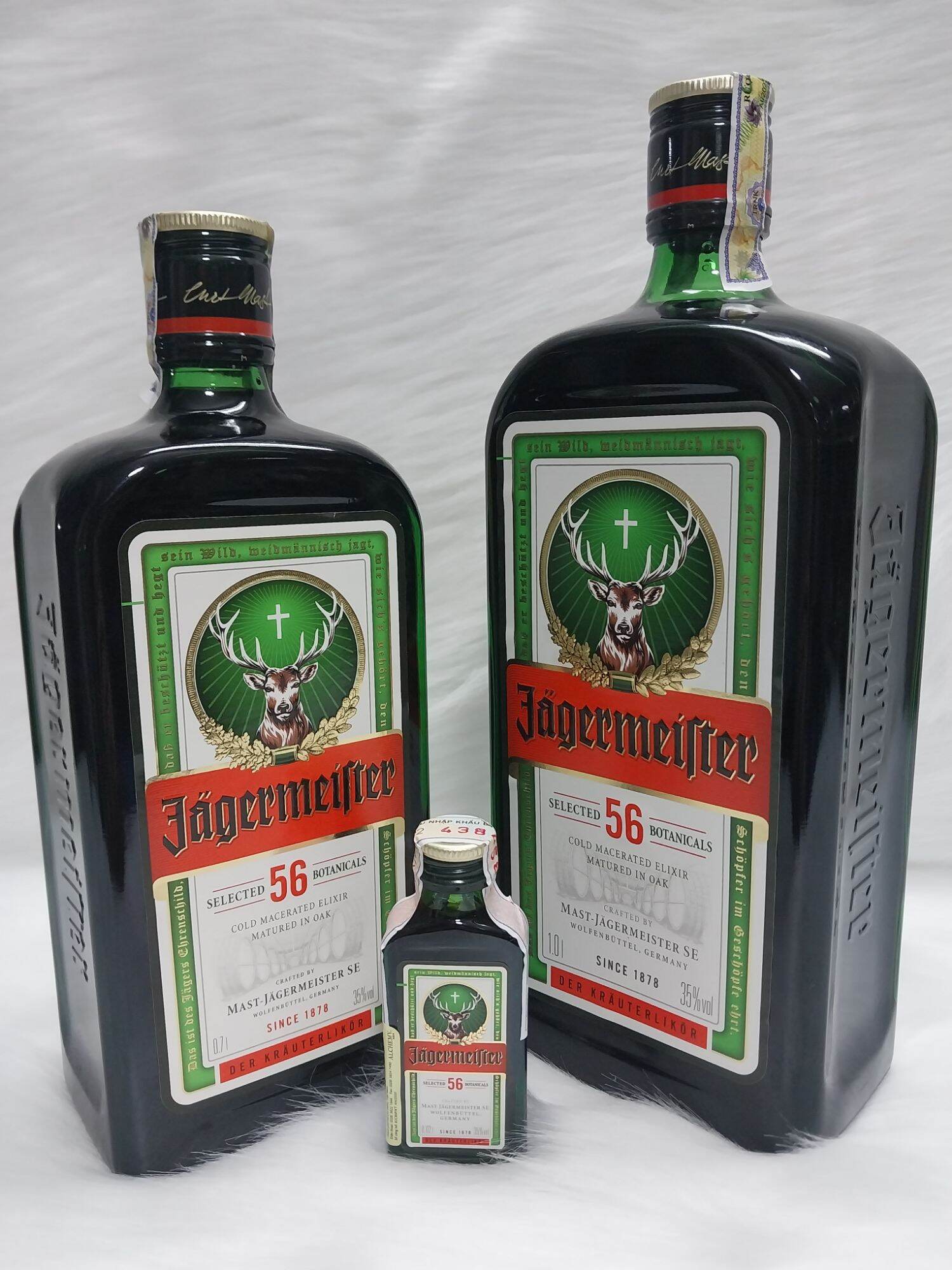 Jagermeister 1L