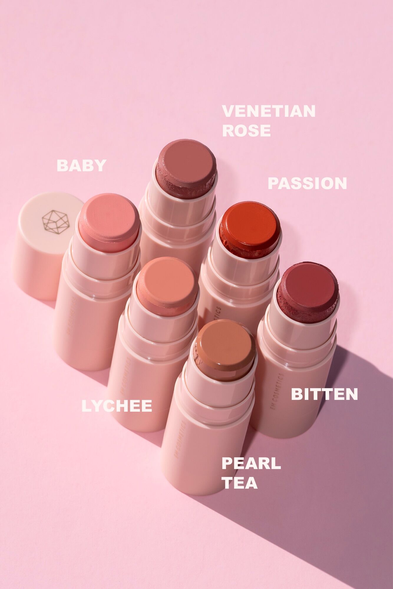Thỏi má hồng EM Cosmetics So Soft Blush