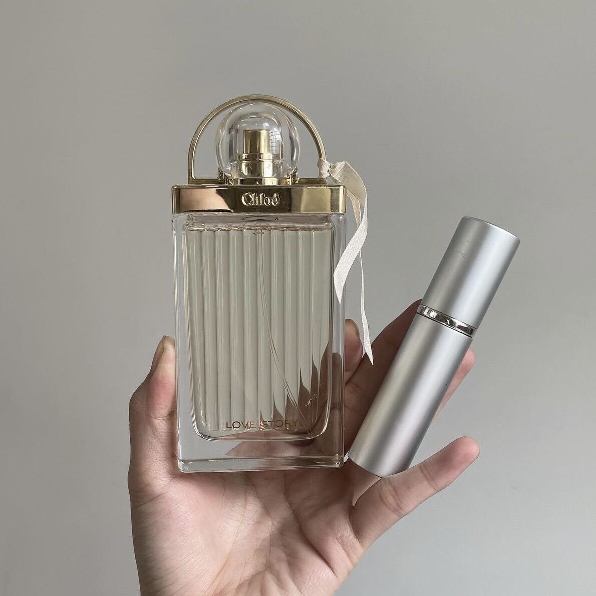 Nước hoa nữ c h l o e love story edp 10ml