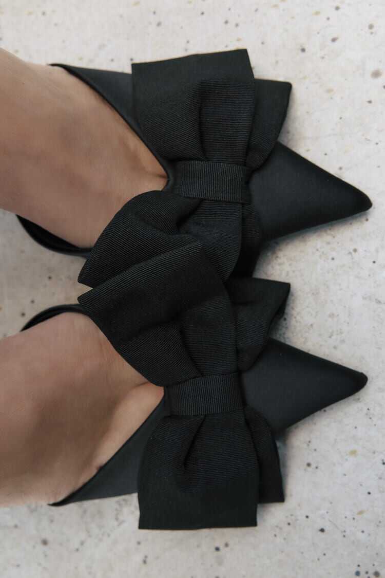 giày slingback zara chính hãng