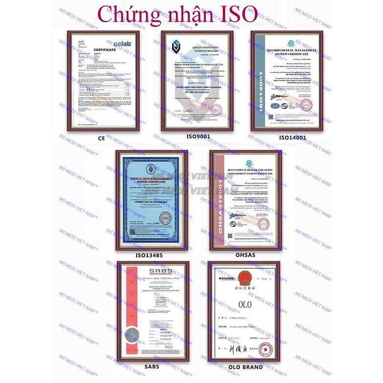 Bao cao su băng lửa hộp 10c