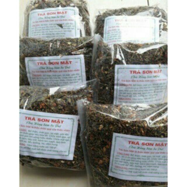 Trà sơn mật hồng sâm gói 1kg
