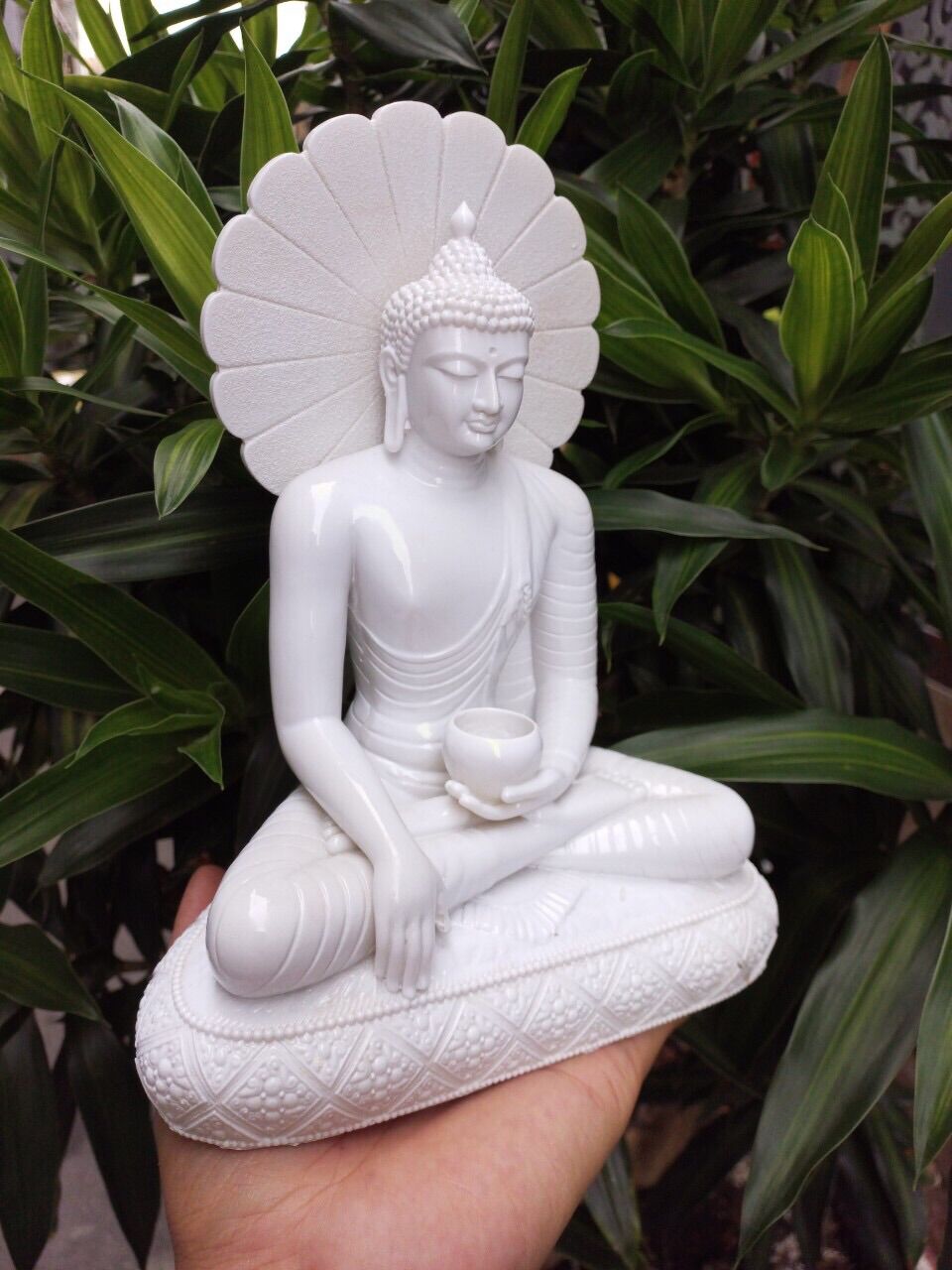 Tôn tượng Bổn Sư Thích Ca _20cm[Biên Hoà]