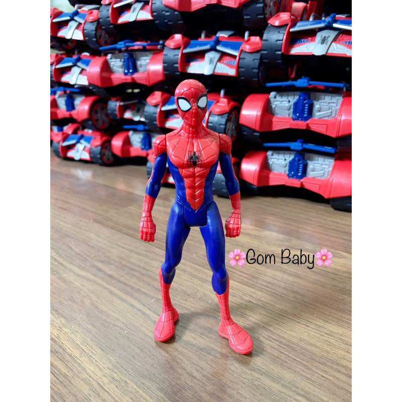 Xe Mô Hình Người Nhện Spiderman