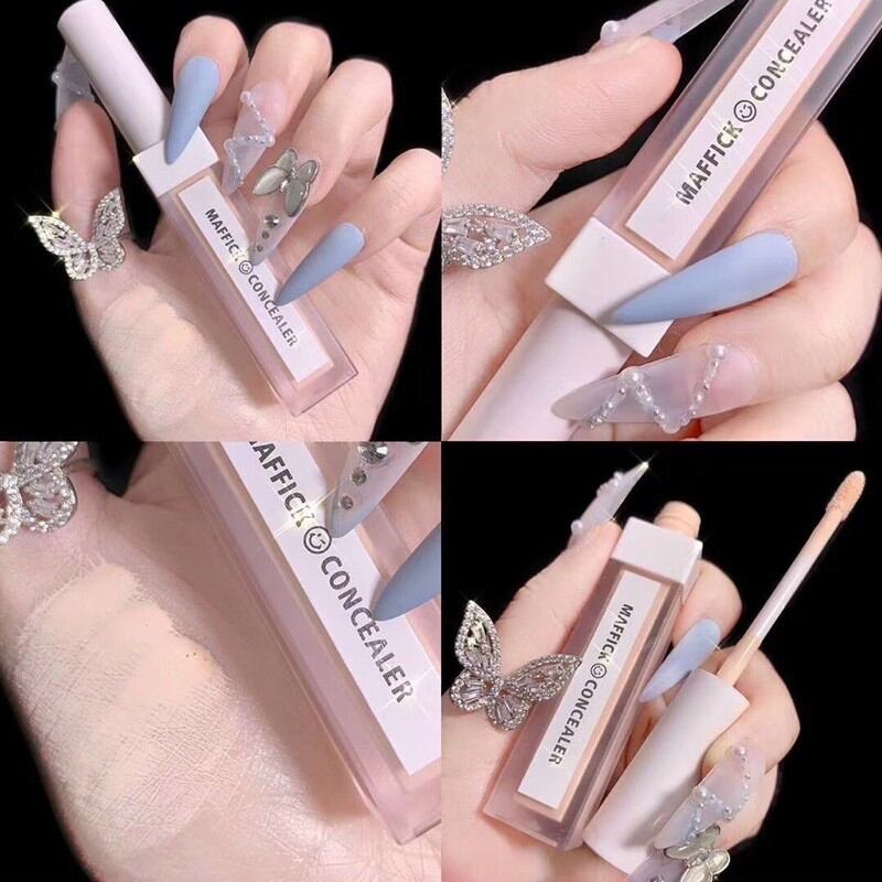 Kem che khuyết điểm đa năng mặt, môi lipconcealer sanuo