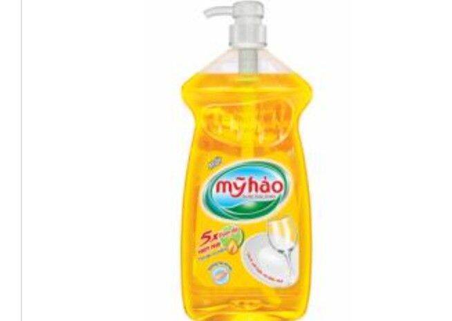 Nước rửa chén Mỹ Hảo 5X (1.5 kg)