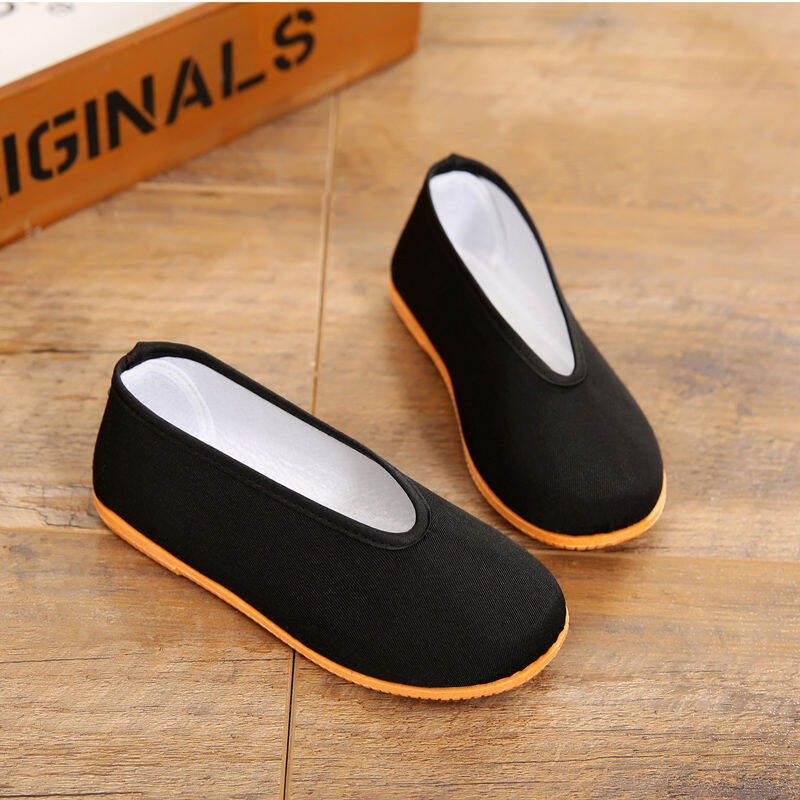 Giày nam hán phục bốt quan bốt cổ trang giày hán phục giày cổ trang cho nữ giày hán phục giày phong cách cổ xưa giày trung quốc