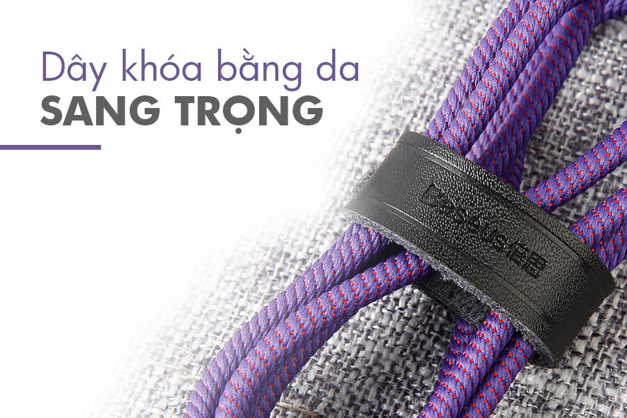 Cáp Lightning Baseus tự ngắt CALCD-01
