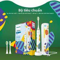 Bộ đôi bàn chải điện Philips Sonicare phiên bản Dior cao cấp, công nghệ sóng âm, thiết kế sang trọng, quà tặng cặp đôi
