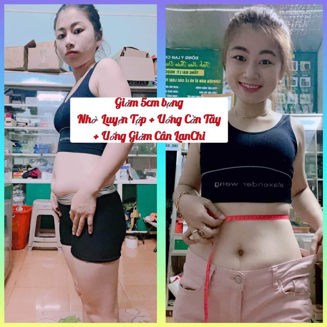 [HCM]Viên Uống Giảm Cân Lan Chi