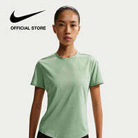 [HÀNG MỚI VỀ] Áo thun tay ngắn Nữ Nike Swift Women's Dri-FIT Short-Sleeve Running Top - STEAM