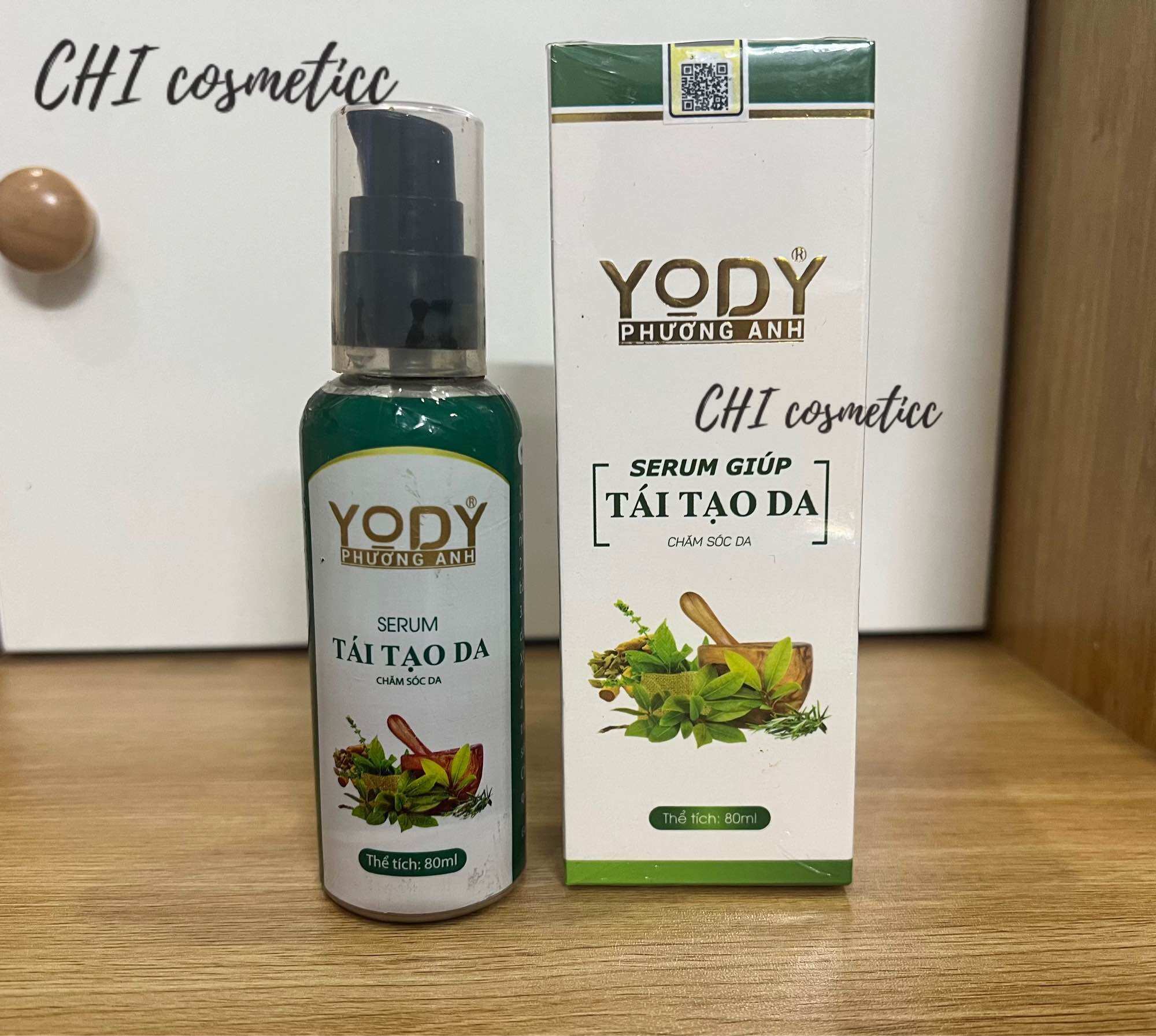 Tái Tạo Yody White Phương Anh