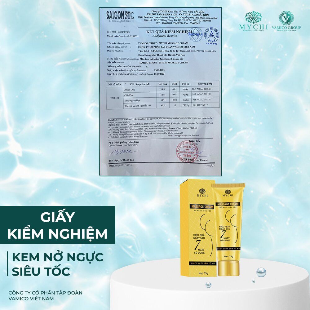 Kem massage nở ngực siêu tốc thảo mộc 37 mẫu mới
