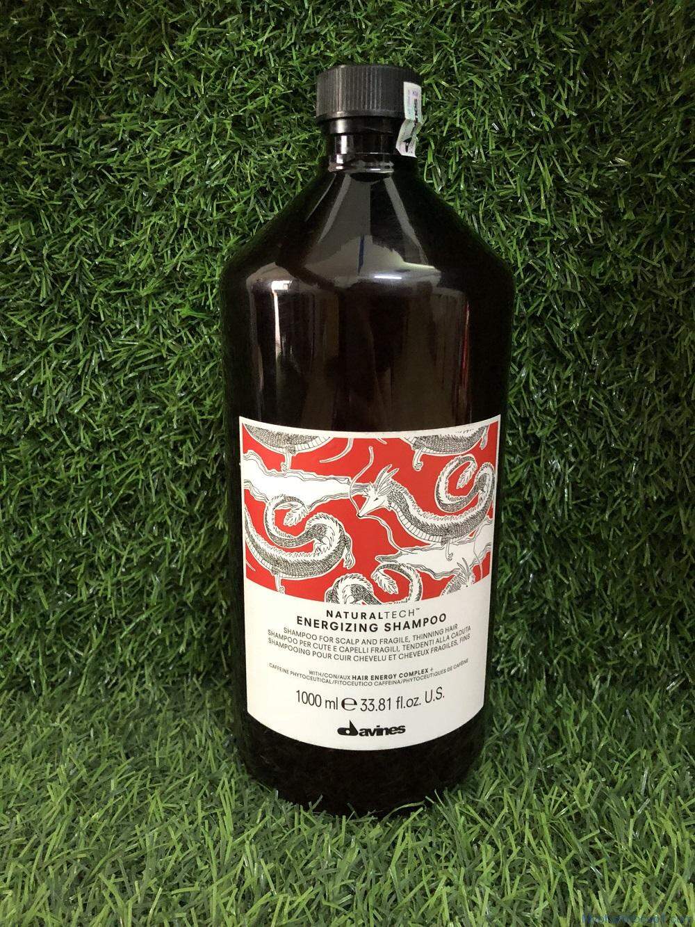 DẦU GỘI DAVINES ENERGIZING CHỐNG RỤNG TÓC 1000ML