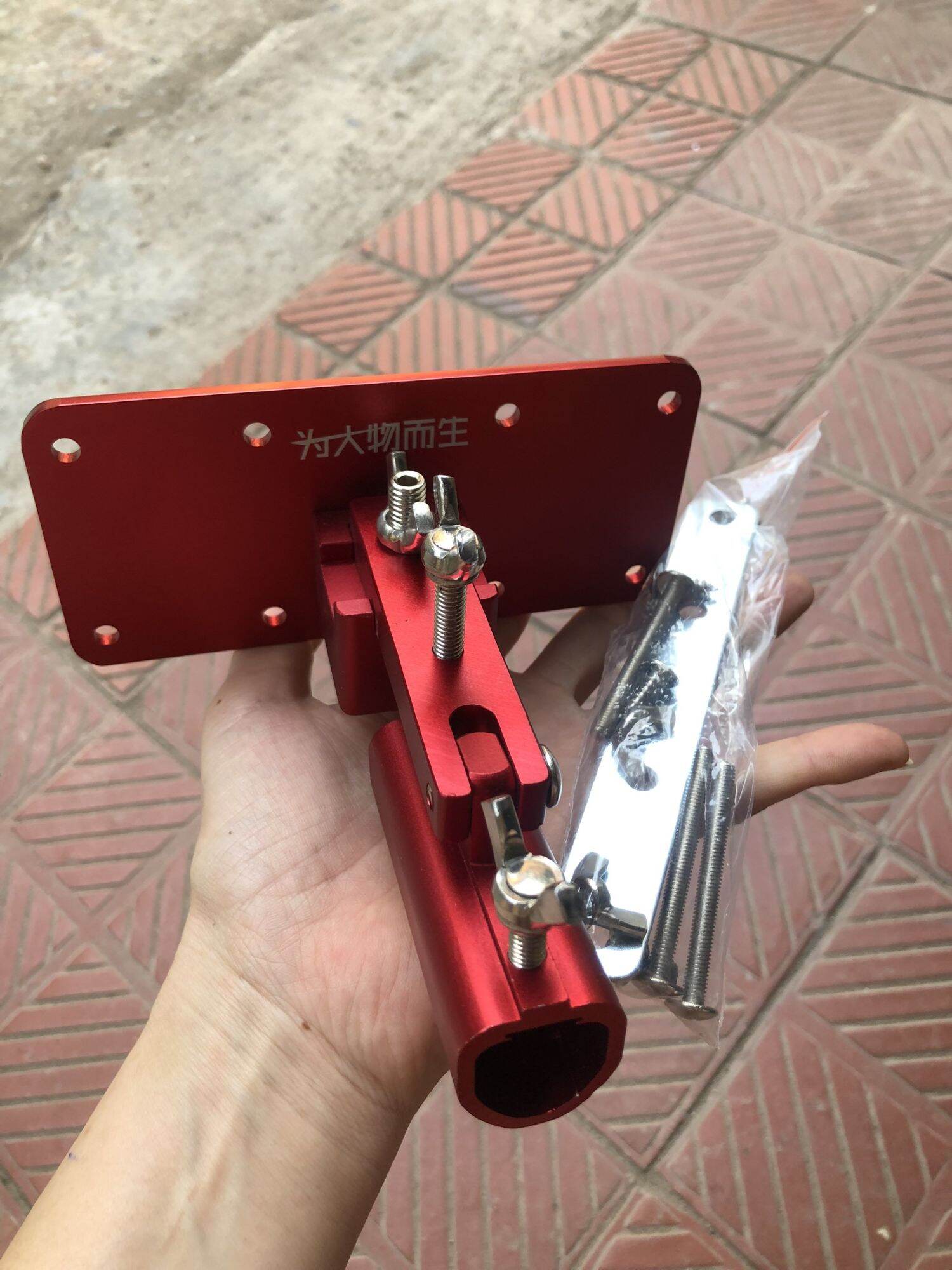 Pass Giữa Gắn Thùng ,Gắn Ghế Câu Đài
