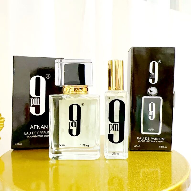 Nước hoa Afnan 9 Giờ