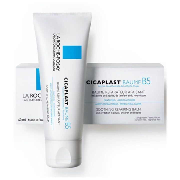 Kem Dưỡng Phục Hồi Da La Roche - Posay Cicaplast Baume B5