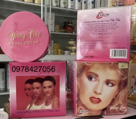 Kem tóc xù đại 100g thái lan