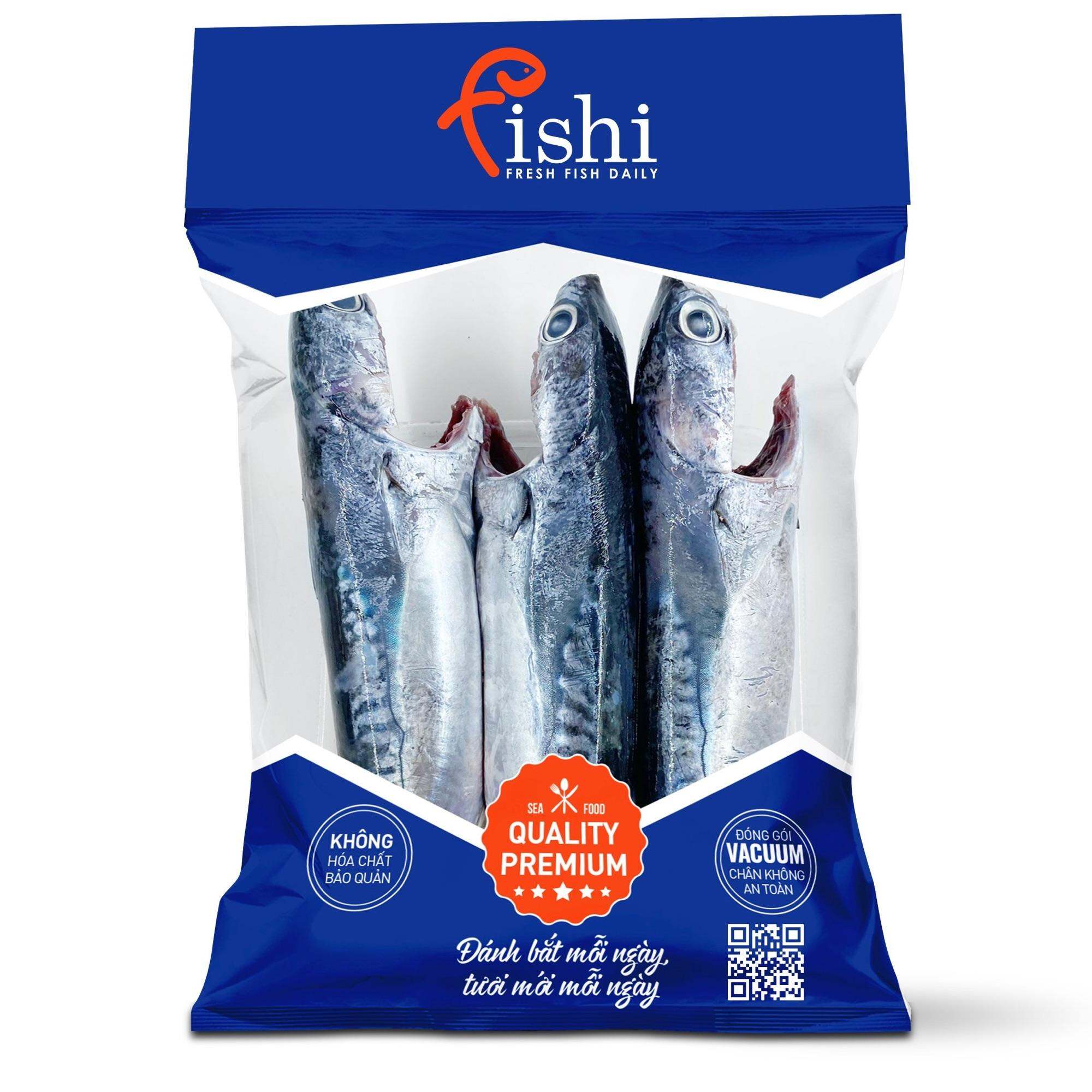 Cá ồ làm sạch 400gr