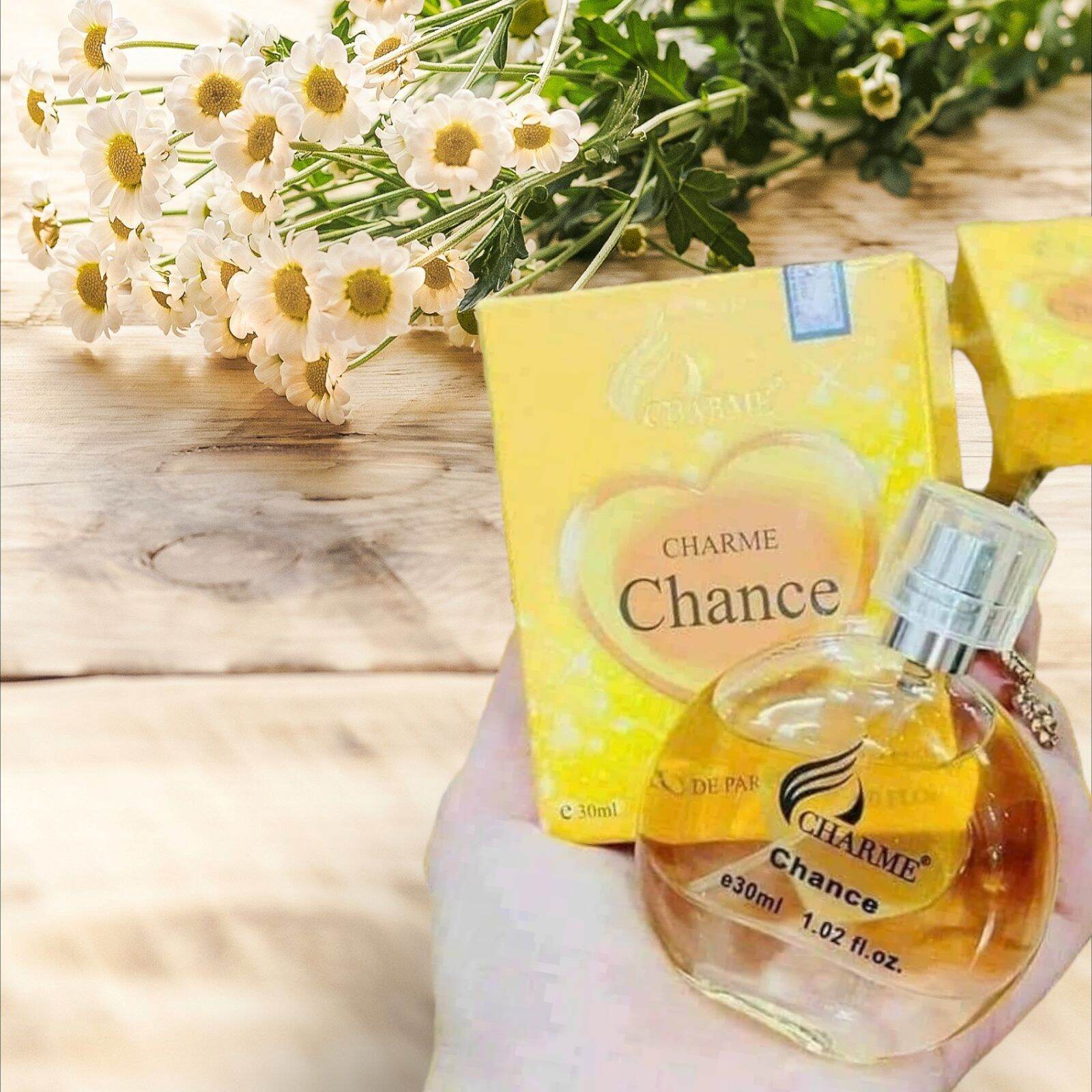 NƯỚC HOA NỮ CHÍNH HÃNG CHANCE 30ML