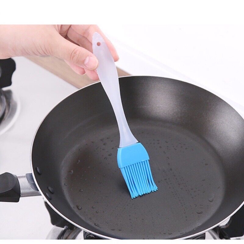 Chổi Quét Dầu ăn Silicon Cọ Quét Dầu Mỡ