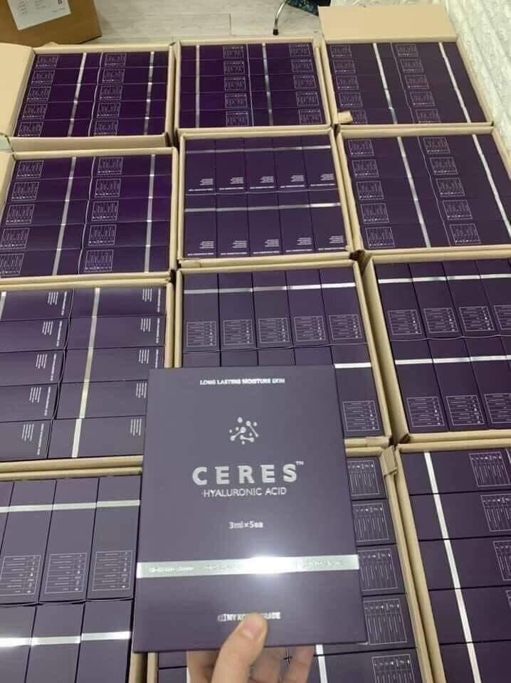 Tan thâm cuồng mắt Ceres Chuẩn Hàn[CHÍNH HÃNG 100%] Cam Kết!