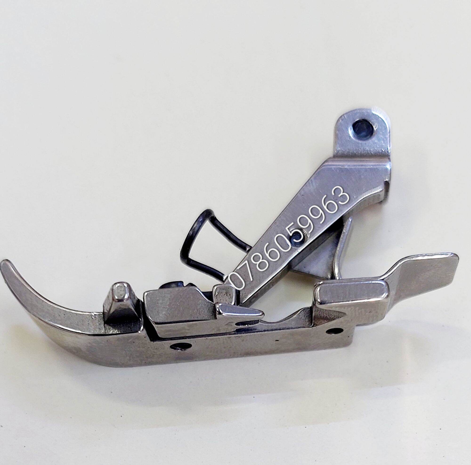 chân vịt máy vắt sổ 4 sợi chỉ JUKI MO.2500 và MO.3614.