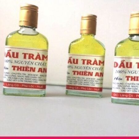 tinh dầu tràm Thiên An 100ml