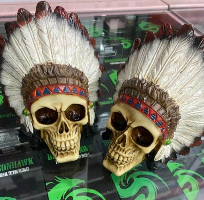 Mẫu đầu lâu Thổ dân