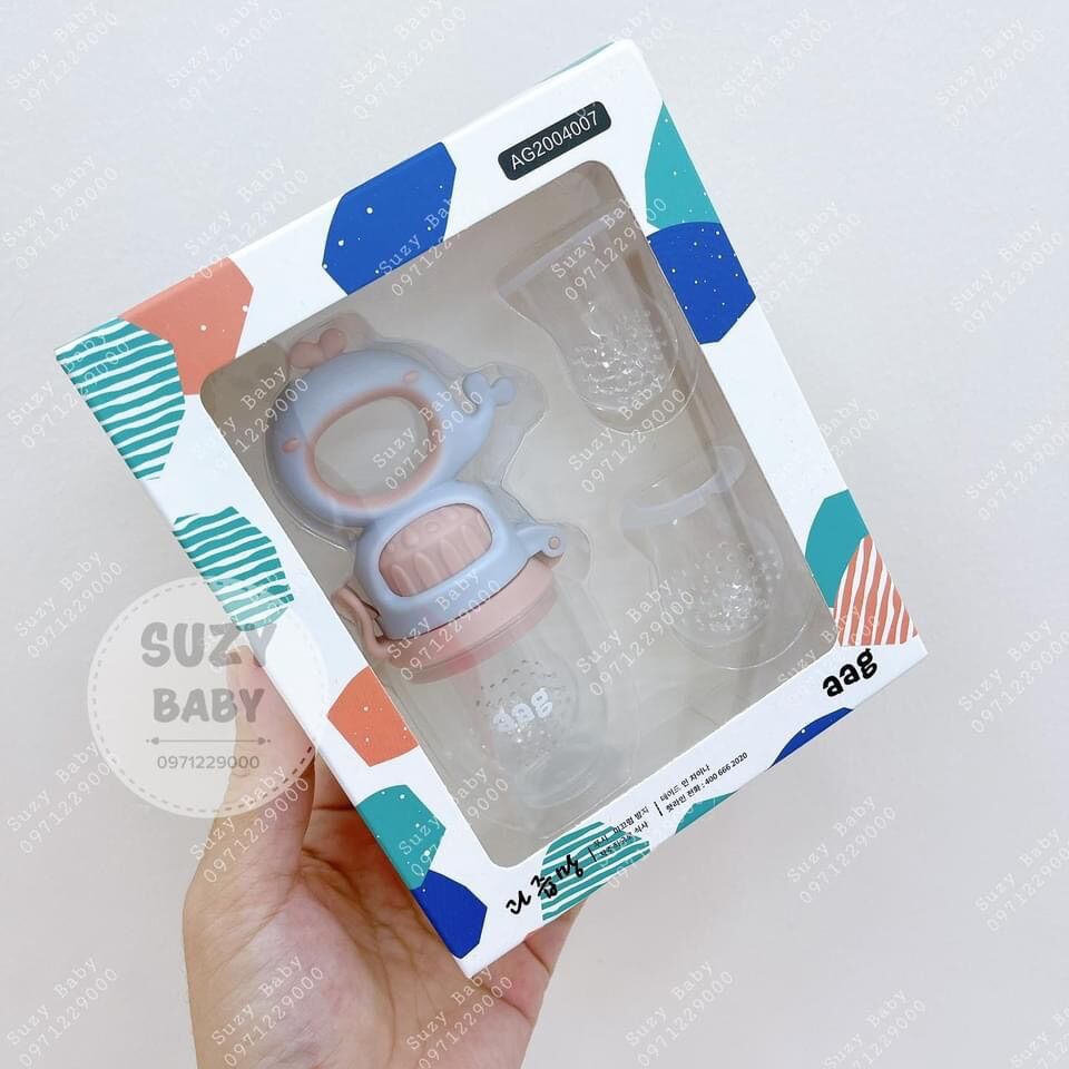 TÚI NHAI ĂN DẶM AAG