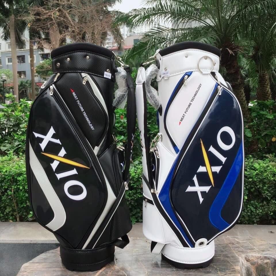 Túi đựng gậy golf xxio - golf bag xxio - luxury new 2022