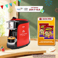 Máy Pha cà phê viên nén Vinacafe' De Nam phin điện